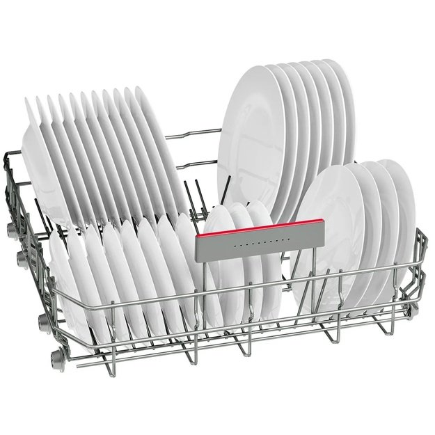 Įmontuojama indaplovė Bosch Serija 4, SBH4HVX14E, 60 cm