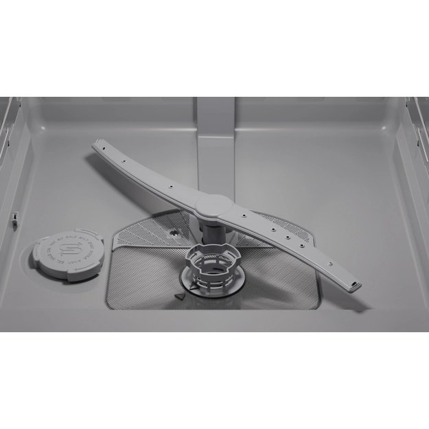 Įmontuojama indaplovė Bosch Serija 4, SBH4HVX14E, 60 cm