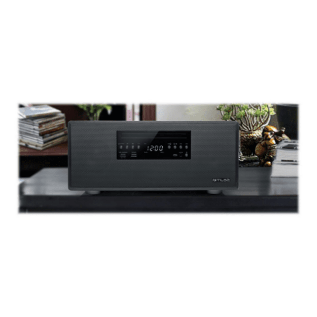 Muse | Bluetooth Micro System | M-692 BTC | 2 x 30 W | Bluetooth | Wireless connection | NFC features | Black