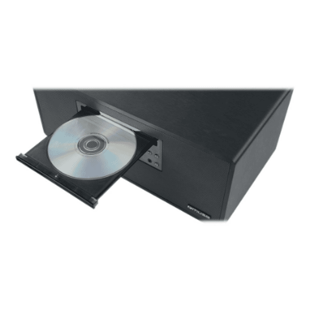 Muse | Bluetooth Micro System | M-692 BTC | 2 x 30 W | Bluetooth | Wireless connection | NFC features | Black