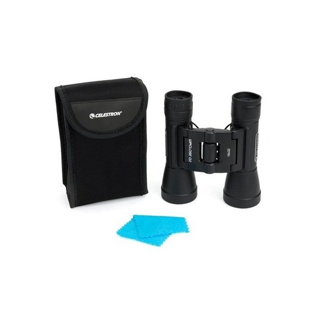 Žiūronai Celestron UpClose G2 16x32