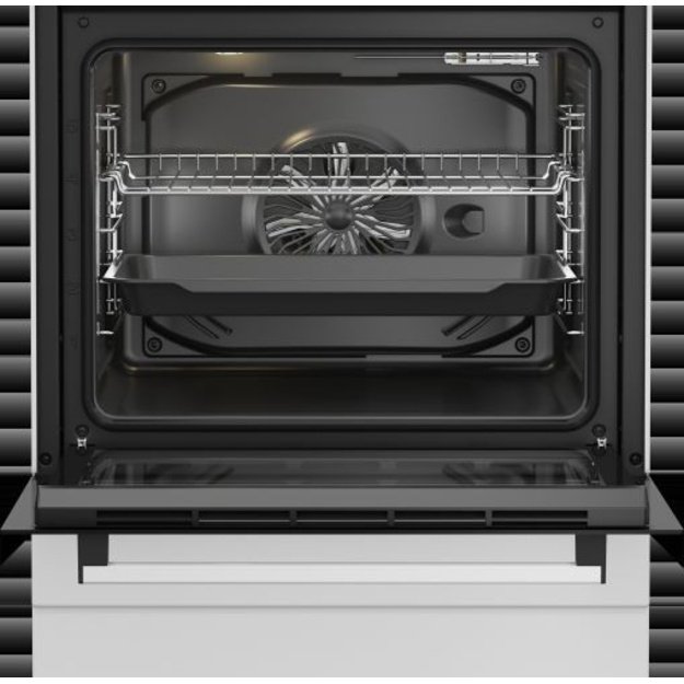 Cooker BEKO FBM67320WS