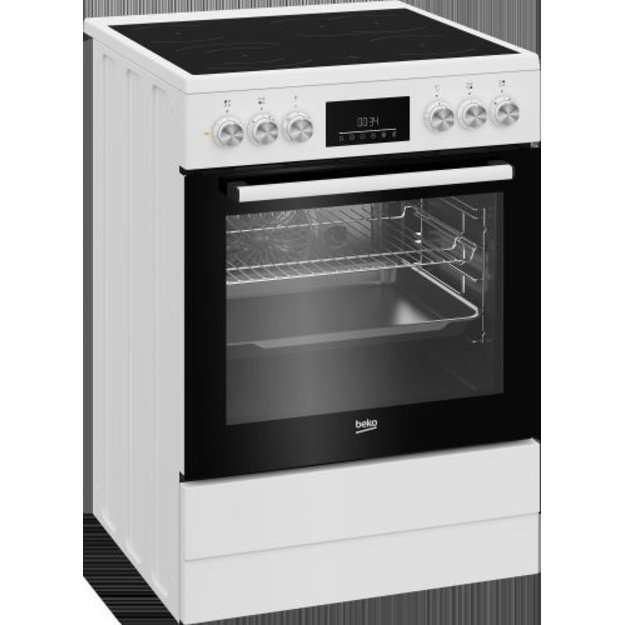 Cooker BEKO FBM67320WS