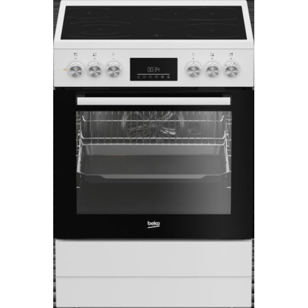 Cooker BEKO FBM67320WS