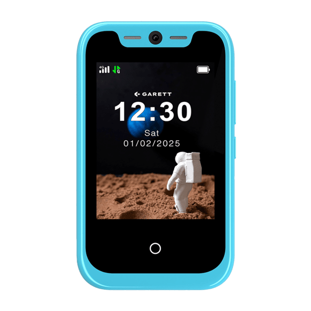 Garett OneKid Phone Blue
