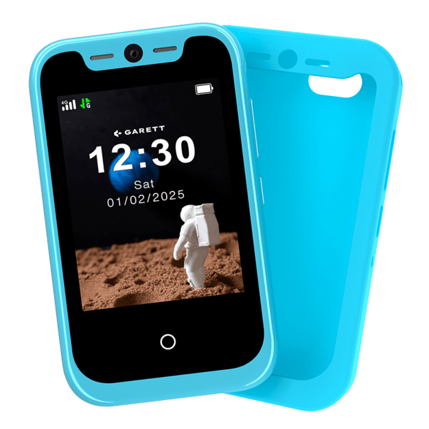 Garett OneKid Phone Blue