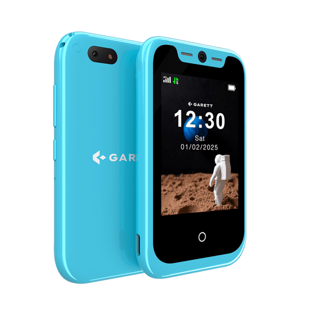 Garett OneKid Phone Blue