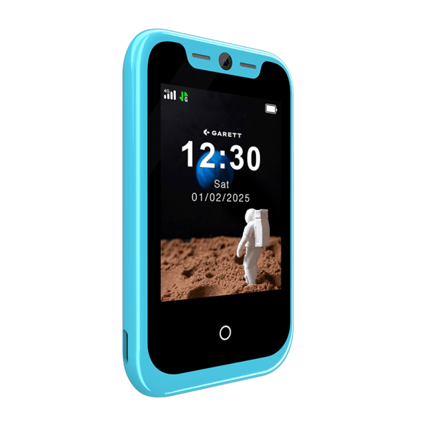 Garett OneKid Phone Blue