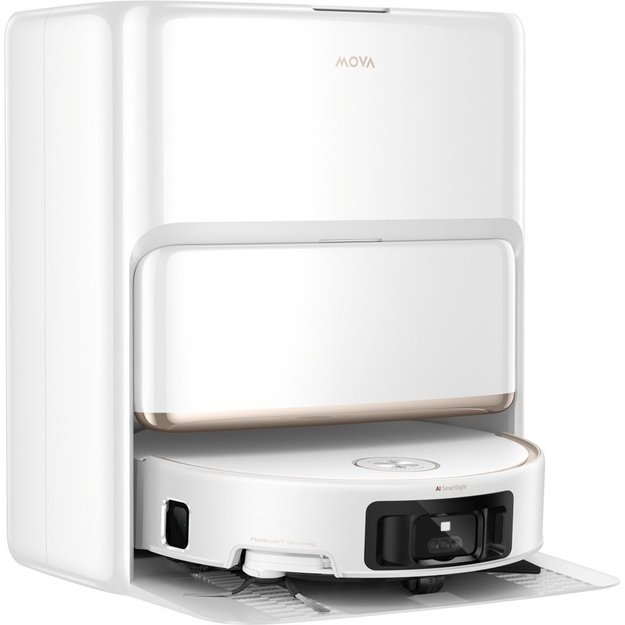 &bdquo;Dreame MOVA Z60 Ultra Roller Complete&ldquo; &ndash; baltas