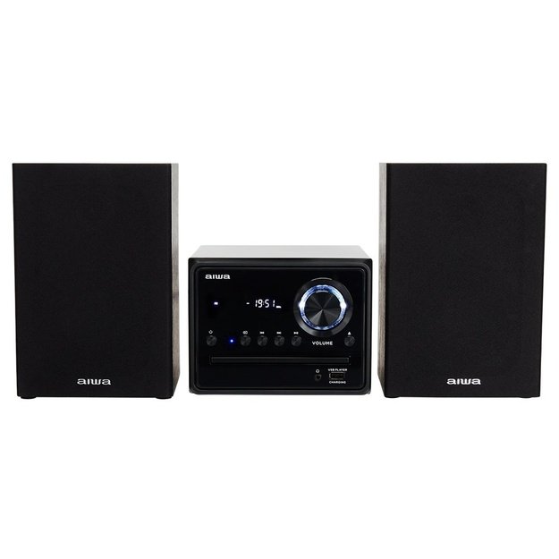 Aiwa MSBTU-300 home audio system Home audio micro system 20 W Black