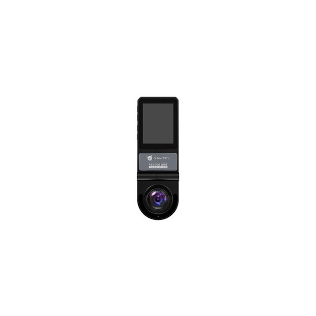 Navitel RS3 Duo Wide Dash Cam