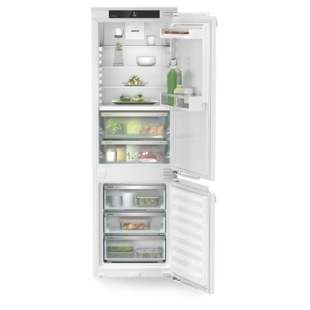 Įmontuojamas &scaron;aldytuvas Liebherr plus BioFresh, ICBa 5123