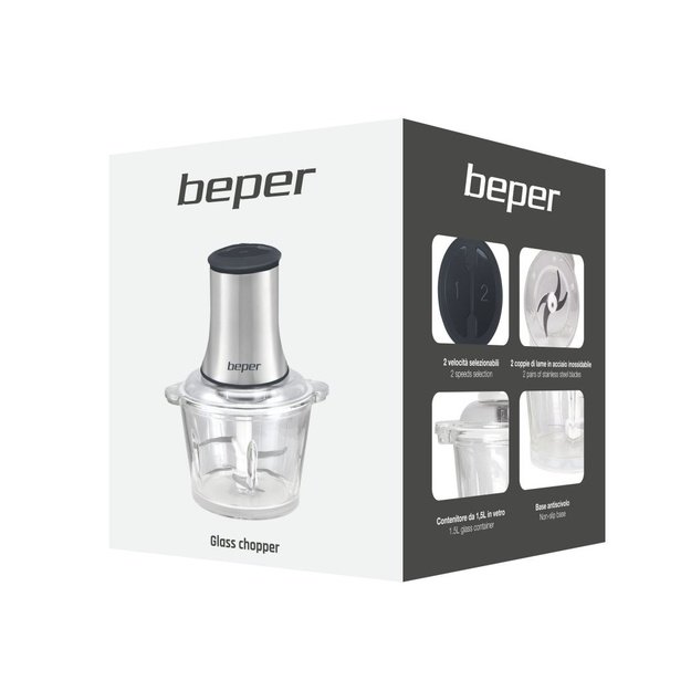 Smulkintuvas Beper P102ROB001