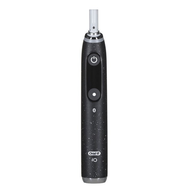 Dantų &scaron;epetėlis Oral-B iO Series 10 Black Onyx Luxe