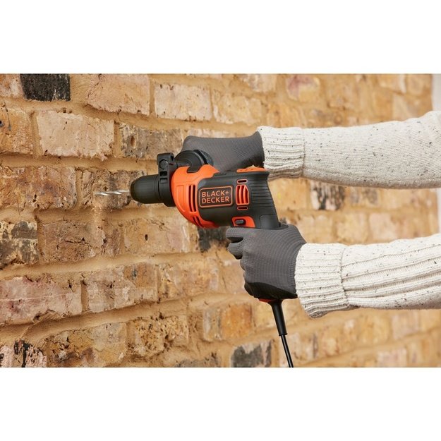 BLACK+DECKER BEH710 - hammerbor - 710