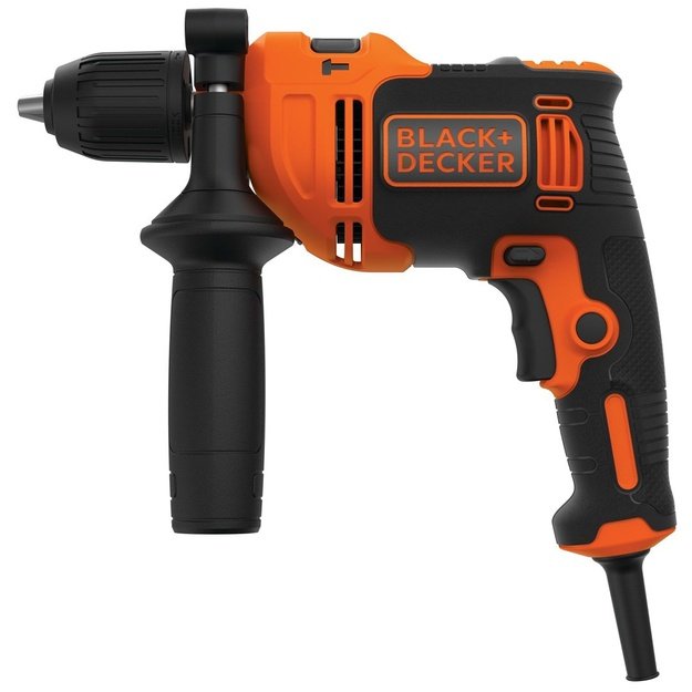 BLACK+DECKER BEH710 - hammerbor - 710