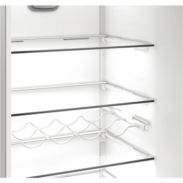 Whirlpool Refrigerator | WHK 26362 XBR4E | Energy efficiency class E | Free standing | Combi | Height 186.5 cm | No Frost system