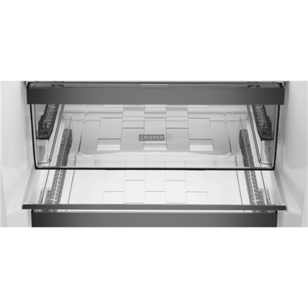 Whirlpool Refrigerator | WHK 26362 XBR4E | Energy efficiency class E | Free standing | Combi | Height 186.5 cm | No Frost system