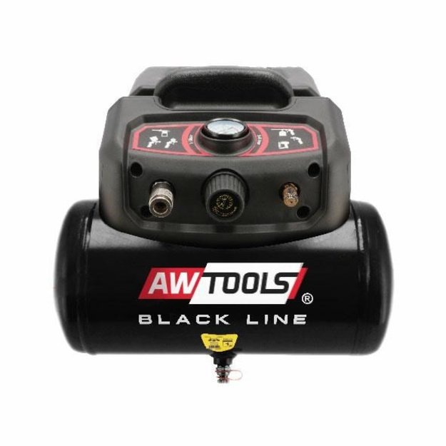 Compressor AC6 6L 1.5HP Black Line