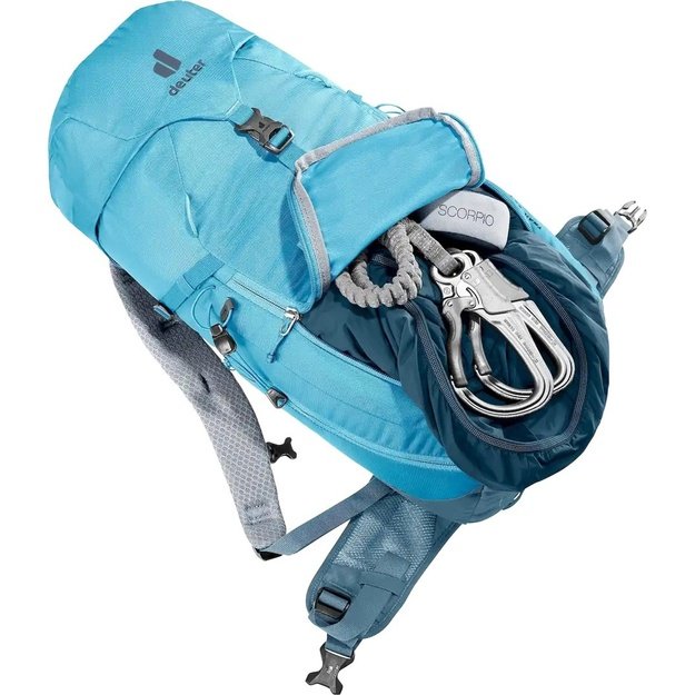 Backpack Deuter Trail 22 SL lagoon-atlantic
