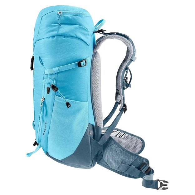 Backpack Deuter Trail 22 SL lagoon-atlantic
