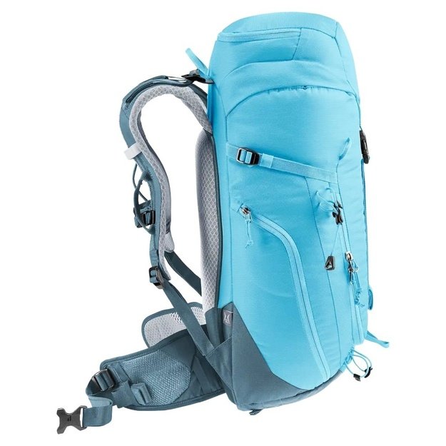 Backpack Deuter Trail 22 SL lagoon-atlantic