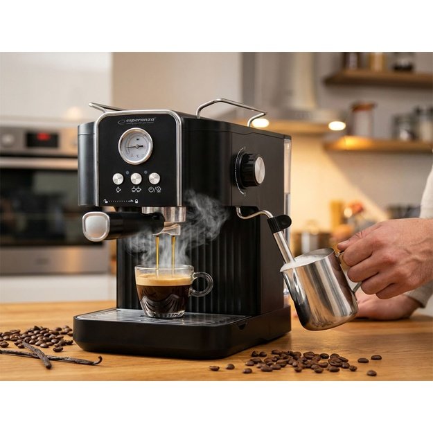 Esperanza EKC010 Espresso coffee maker 1.8 L