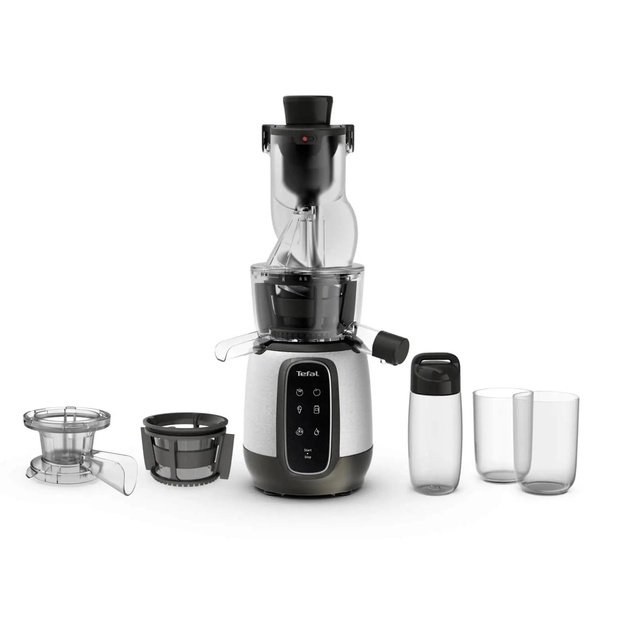 Slow juicer TEFAL ZC605D38