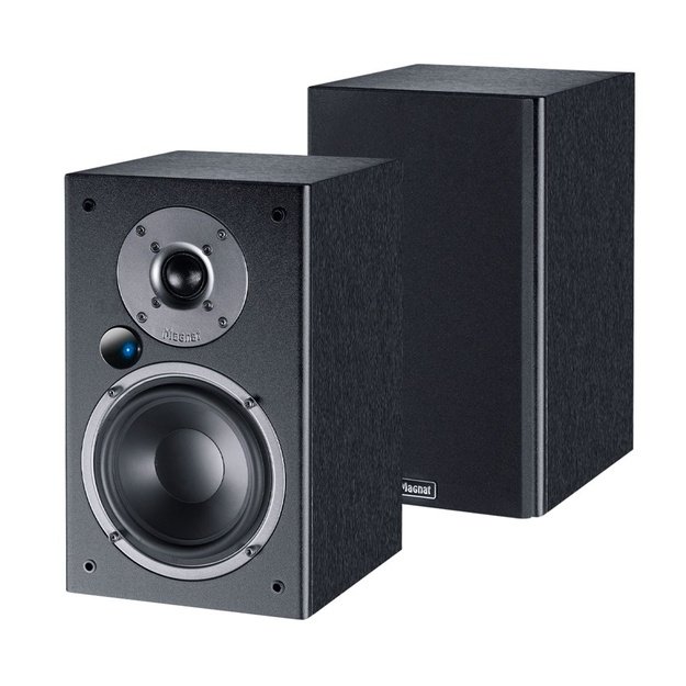 Aktyvi kolonėlė Magnat Monitor Reference 2A Black