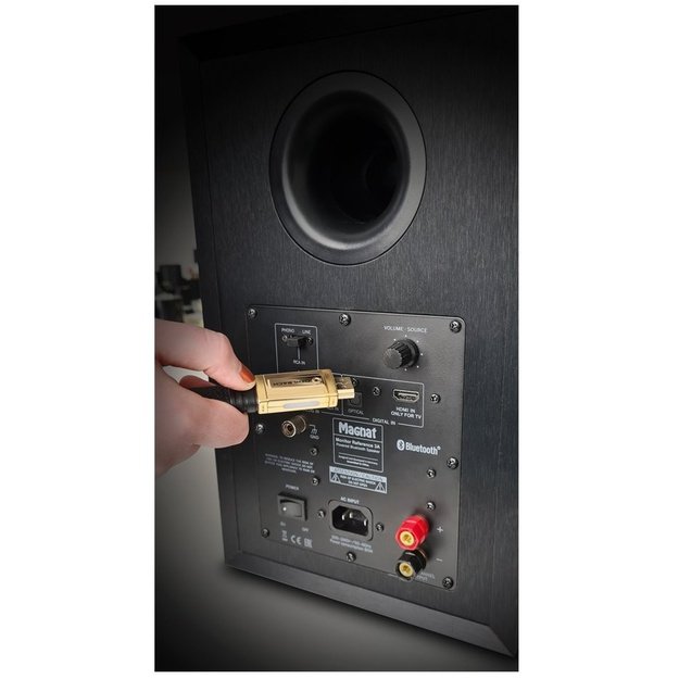 Aktyvi kolonėlė Magnat Monitor Reference 2A Black