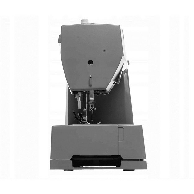 Singer | Sewing Machine | HD6605C Heavy Duty | Number of stitches 100 | Number of buttonholes 6 | Grey