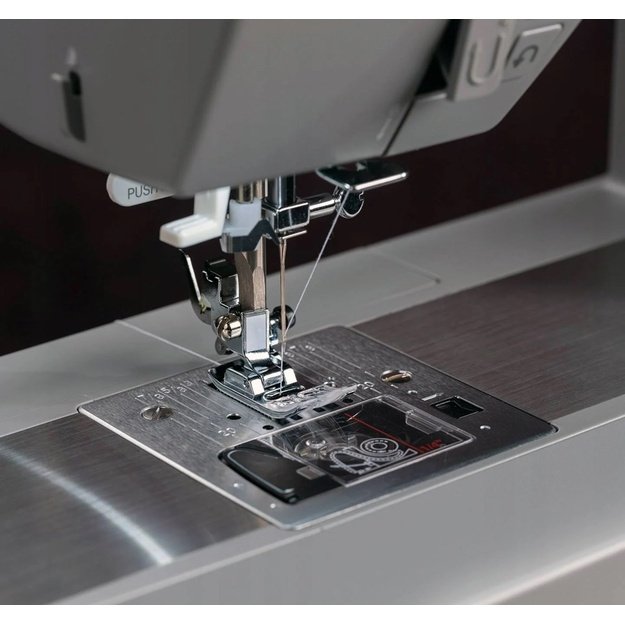 Singer | Sewing Machine | HD6605C Heavy Duty | Number of stitches 100 | Number of buttonholes 6 | Grey