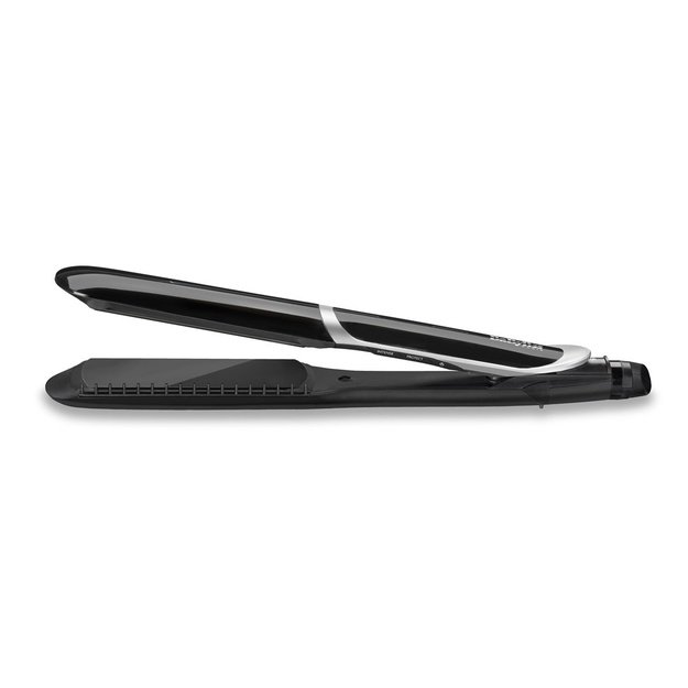 BaByliss Sleek Control Wide Straightening iron Warm Black 98.4  (2.5 m)