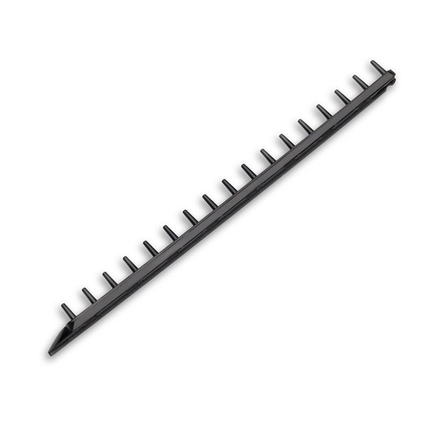 BaByliss Sleek Control Wide Straightening iron Warm Black 98.4  (2.5 m)