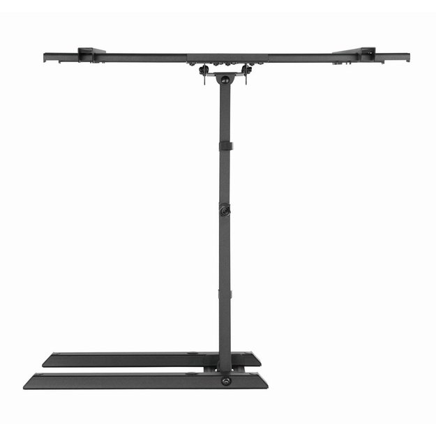 Gembird WM-80ST-05 TV wall mount (full-motion), 37  - 80   | Gembird