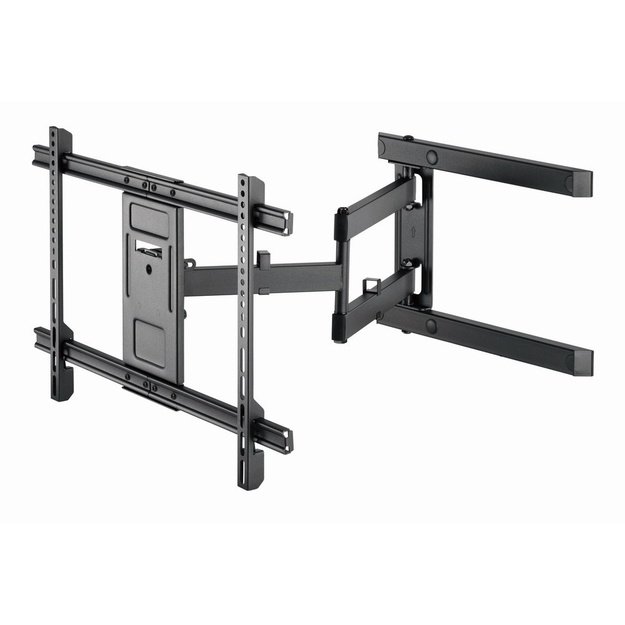 Gembird WM-80ST-05 TV wall mount (full-motion), 37  - 80   | Gembird