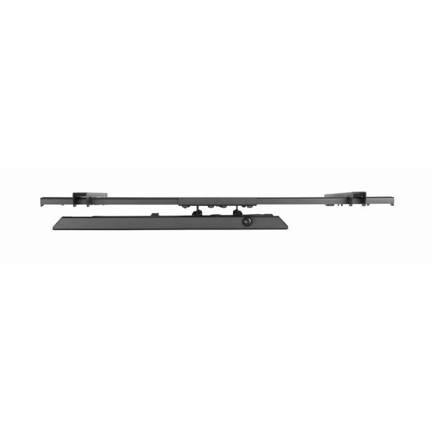 Gembird WM-80ST-05 TV wall mount (full-motion), 37  - 80   | Gembird