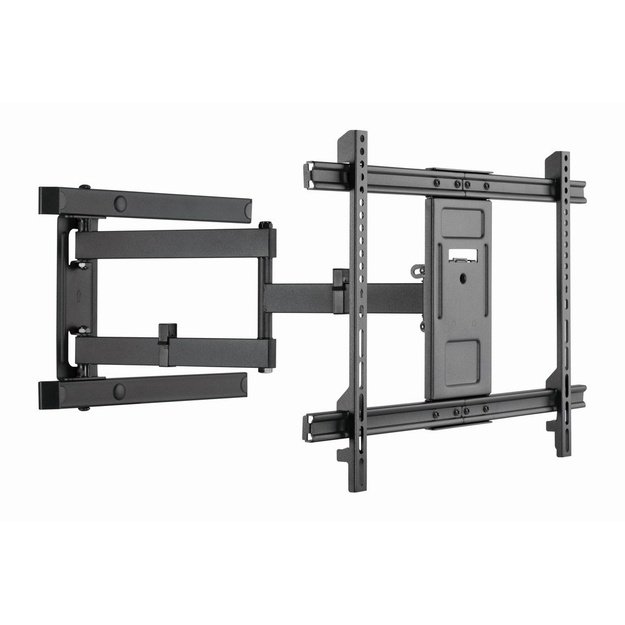 Gembird WM-80ST-05 TV wall mount (full-motion), 37  - 80   | Gembird
