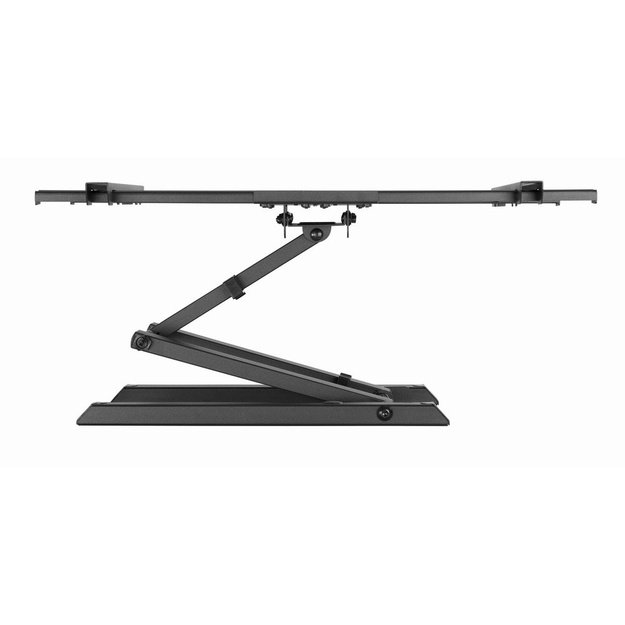 Gembird WM-80ST-05 TV wall mount (full-motion), 37  - 80   | Gembird