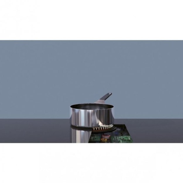 Electrolux Serie 700 EIS62453IZ Black Built-in 60 cm Zone induction hob 4 zone(s)