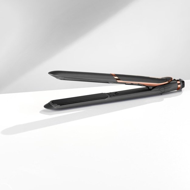 BaByliss ST394E hair styling tool Straightening iron Warm Black 42 W 3 m