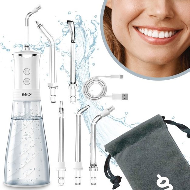 Neno Pulsar White  dental irrigator