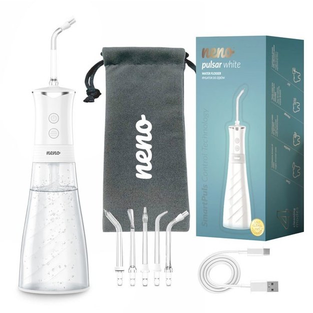 Neno Pulsar White  dental irrigator
