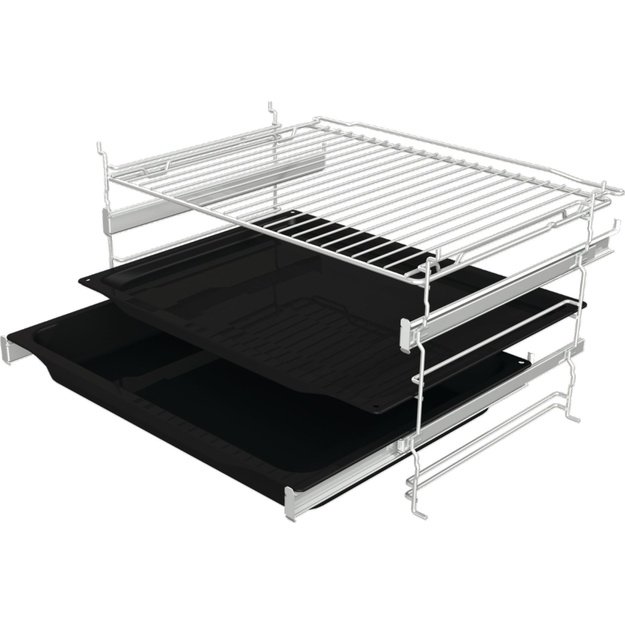 Įmontuojama orkaitė Gorenje BOS6737SYW
