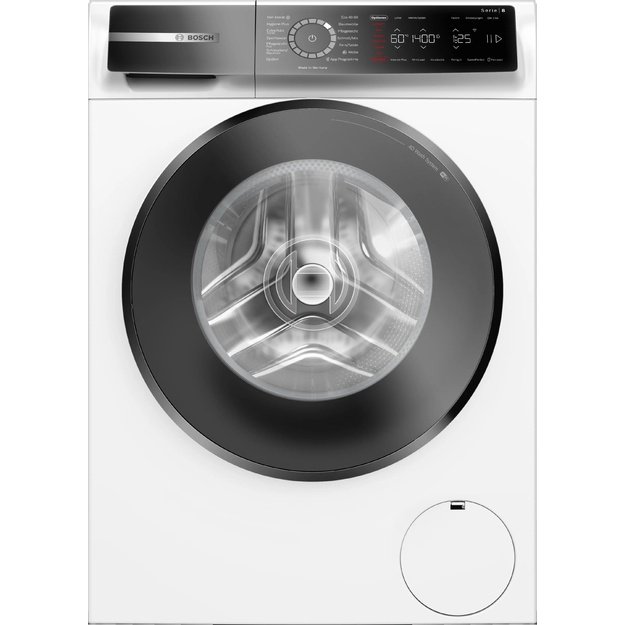 Skalbimo ma&scaron;ina Bosch 8 serijos, WGB244040, 9 kg