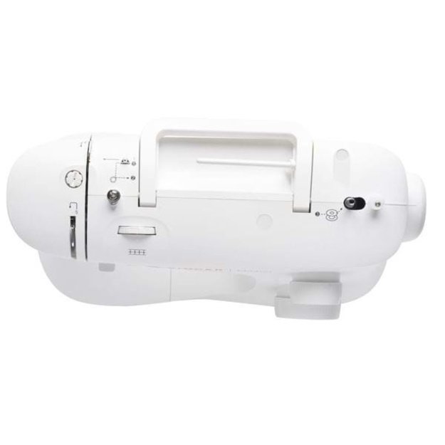 Singer | Sewing Machine | M2405 | Number of stitches 11 | Number of buttonholes 1 | White