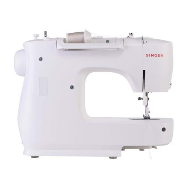 Singer | Sewing Machine | M2405 | Number of stitches 11 | Number of buttonholes 1 | White