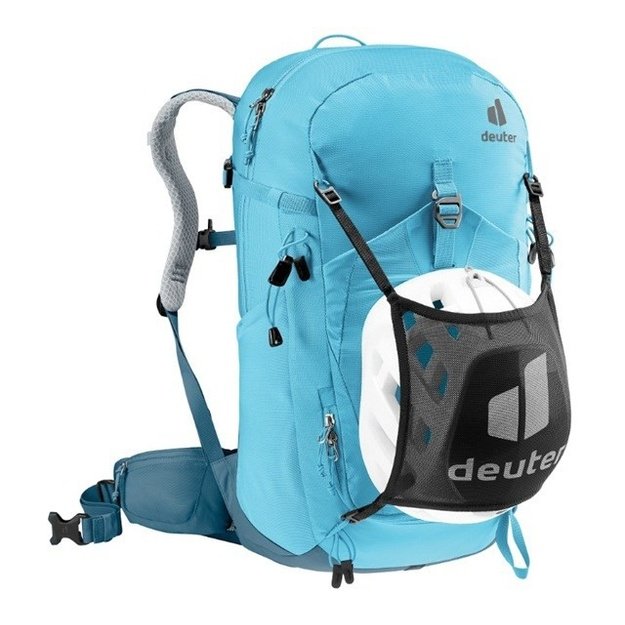 Kuprinė Deuter Trail Pro 31 SL - lagoon/atlantic