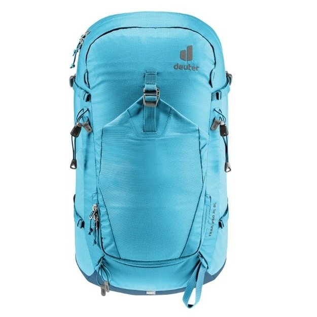 Kuprinė Deuter Trail Pro 31 SL - lagoon/atlantic