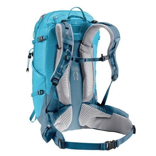 Kuprinė Deuter Trail Pro 31 SL - lagoon/atlantic